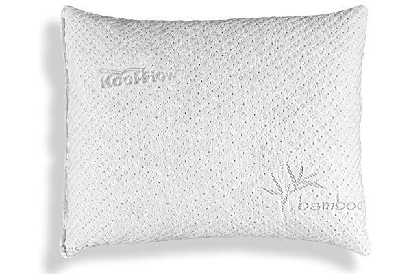 Xtreme Comforts Shredded Memory Foam Pillow